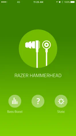 Game screenshot Razer Hammerhead mod apk
