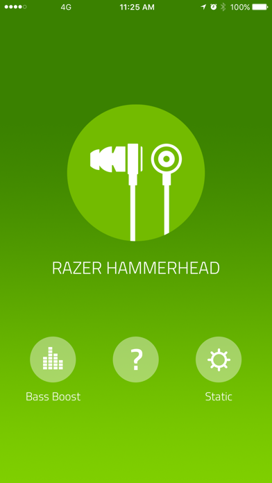 Screenshot #1 pour Razer Hammerhead
