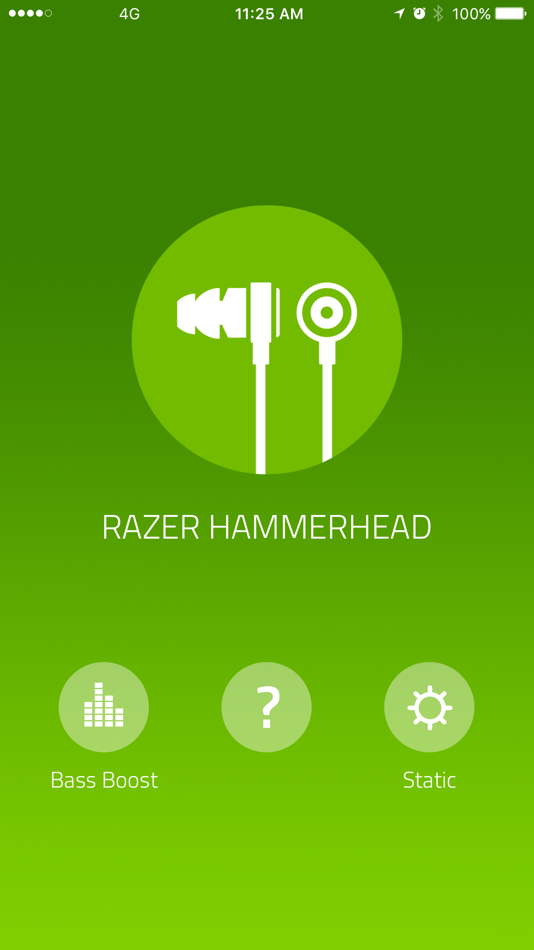 Razer Hammerhead - 2.3 - (iOS)