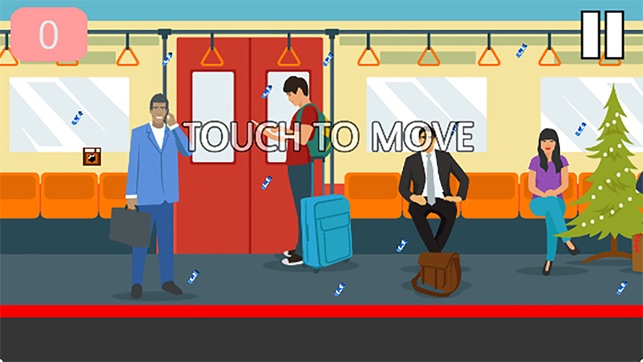 Watch Where You're Going(圖2)-速報App