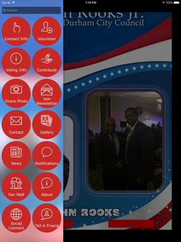 John Rooks screenshot 2