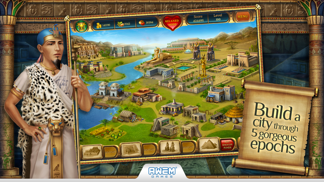 ‎Cradle of Egypt Screenshot