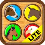 Big Button Box: Animals Lite - sound effects App Positive Reviews