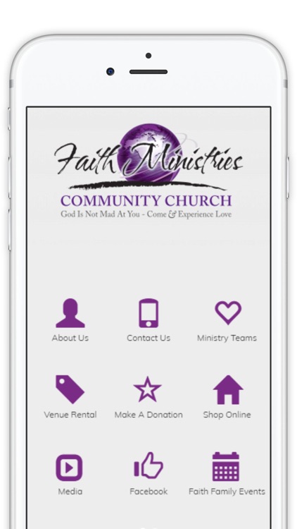 Faith Ministries