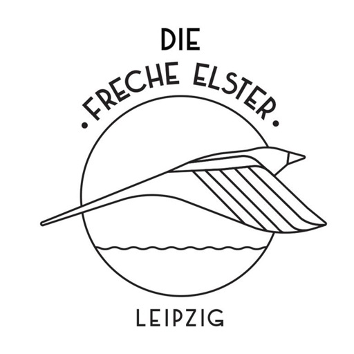 Die freche Elster