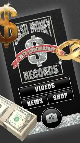 Game screenshot Album Cover Maker - Cash Money mod apk