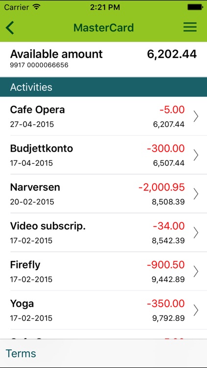 Eika Kredittbank screenshot-4