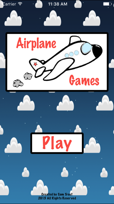 How to cancel & delete Aeroplane Games from iphone & ipad 1
