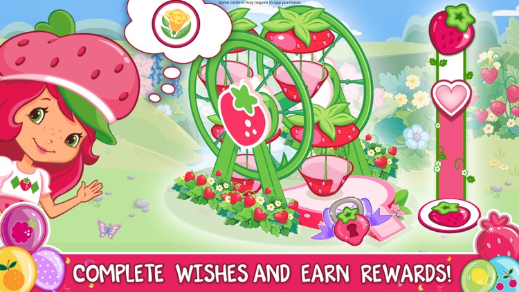 Strawberry Shortcake Berryfest Party screenshot-4