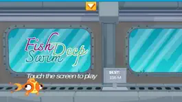 Game screenshot Fish Swim Deep mod apk