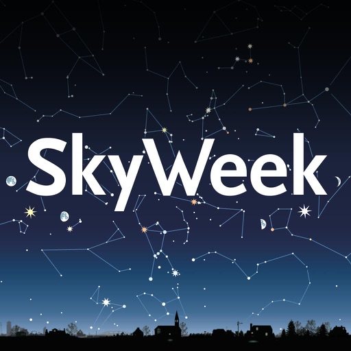 S&T SkyWeek iOS App