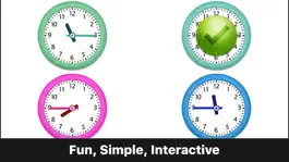 Game screenshot Telling Time - The Easy Way hack