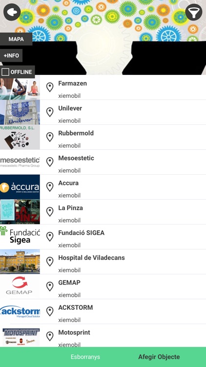 XIE Viladecans screenshot-3