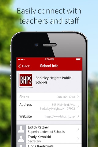 BerkeleyHeightsPublicSchoolsNJ screenshot 2