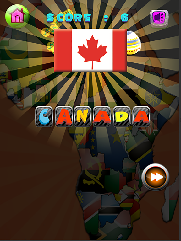 Screenshot #5 pour Flag World School