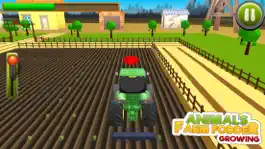 Game screenshot Animal food grower : Grow and Feed farm animals hack
