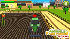 Animal food grower : Grow and Feed farm animals screenshot #3 for iPhone