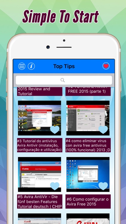 Tips And Tricks For Avira