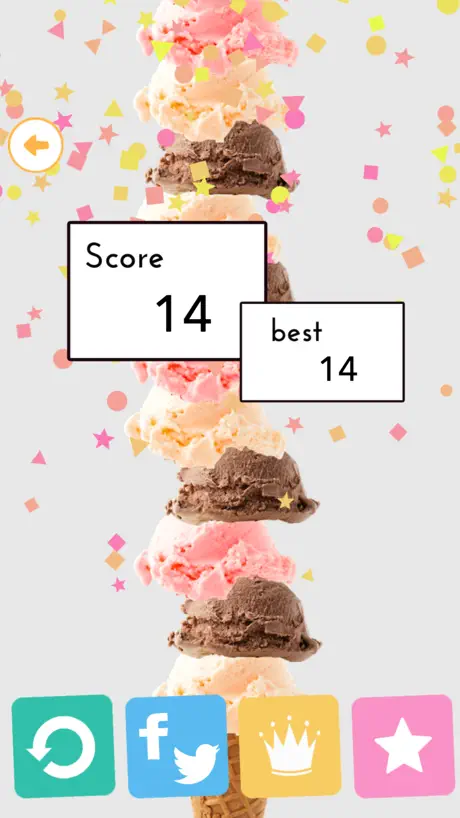 100 Scoops