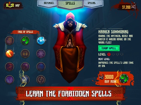 Screenshot #4 for Viking Raids