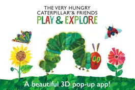 Game screenshot The Very Hungry Caterpillar – Play & Explore mod apk