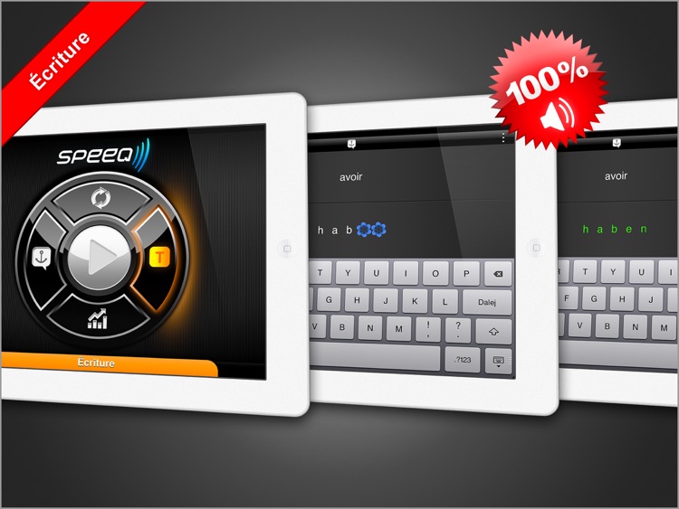 Speeq Français | Allemand HD