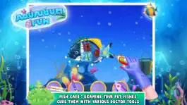 Game screenshot Kids Aquarium Fun - Create Your Dream Fish Tank! hack