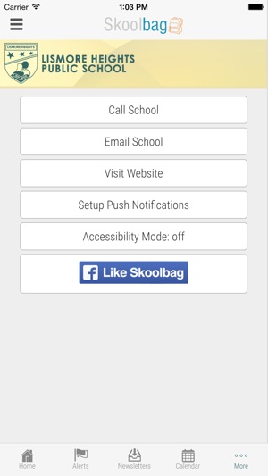 Lismore Heights Public School - Skoolbag(圖4)-速報App
