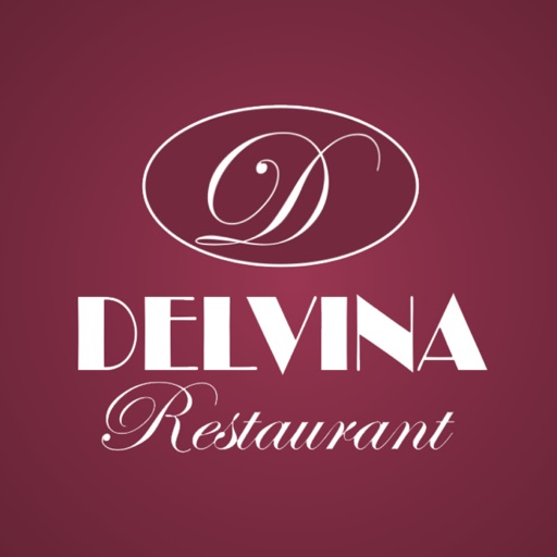 Delvina Restaurant icon