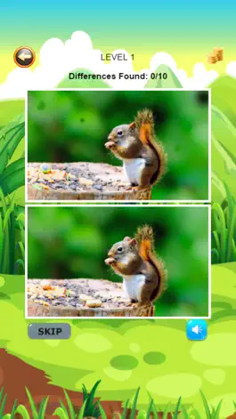Game screenshot Find and Spot The Differences Photo Zoo Animals mod apk
