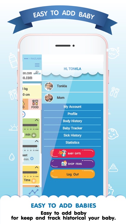 Baby Tracker & History screenshot-4