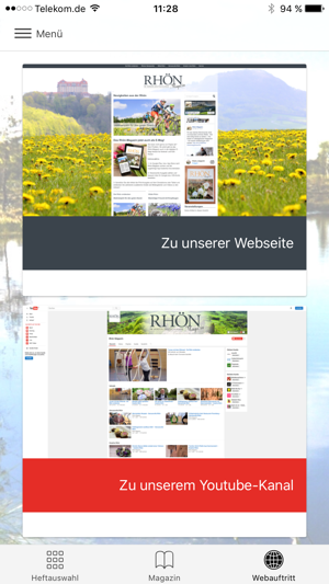 Rhön Magazin(圖4)-速報App