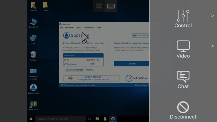 Supremo Remote Desktop screenshot-3