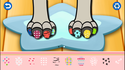 Amazing Cats- Pet Bath, Dress Up Games for girls screenshot 4