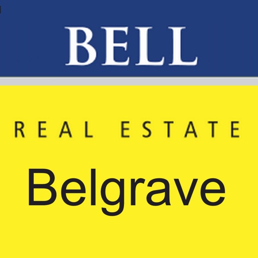 Bell Real Estate Belgrave icon