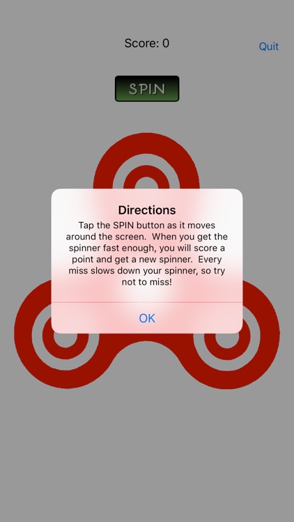 Fidget Spinner Fun & Games