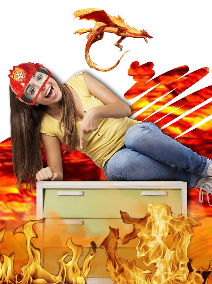 Lava Challenge – Effects