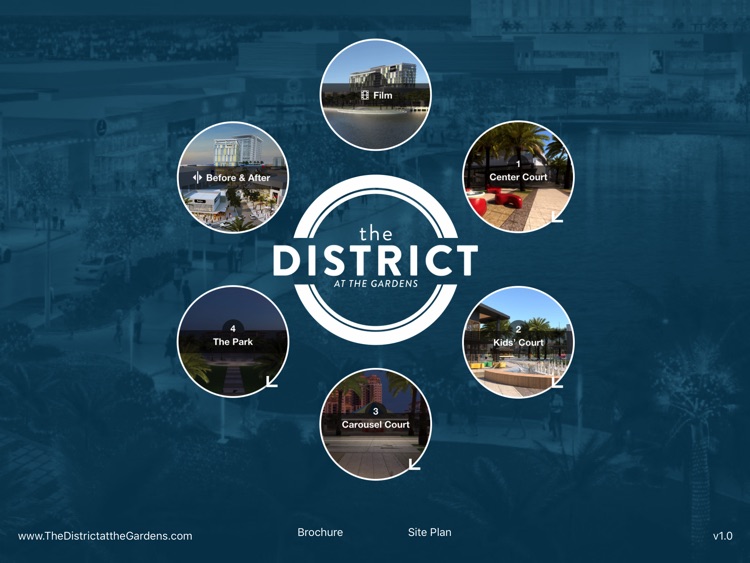 District at the Gardens
