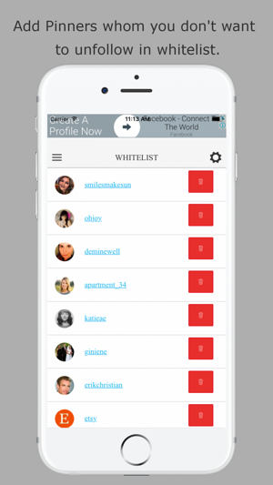 SnapChum for social media marketing(圖4)-速報App