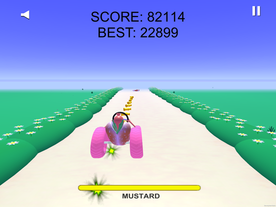 Screenshot #5 pour Hot Dog Racer - Top Car Racing for Boys & Girls