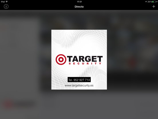 Screenshot #4 pour Target Security EasyView