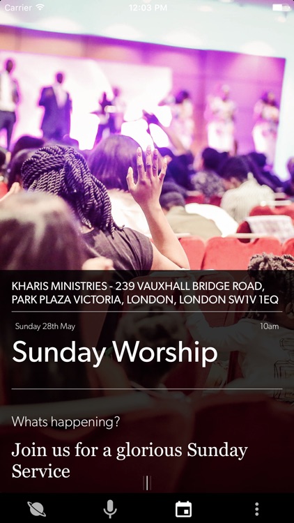 Kharis Ministries screenshot-4