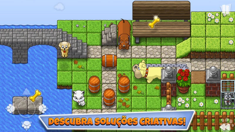 Save The Puppies screenshot 5