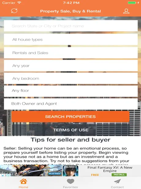 best property buy,sell & rental -real estate net