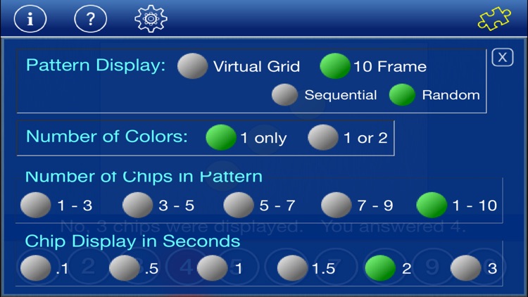 Pattern Sets screenshot-4