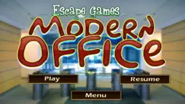 Game screenshot Escape Games - Modern Office mod apk