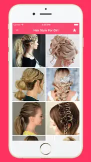How to cancel & delete stylish hair style for girls 2