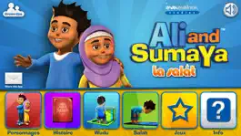 Game screenshot Salat - Ali et Sumaya mod apk