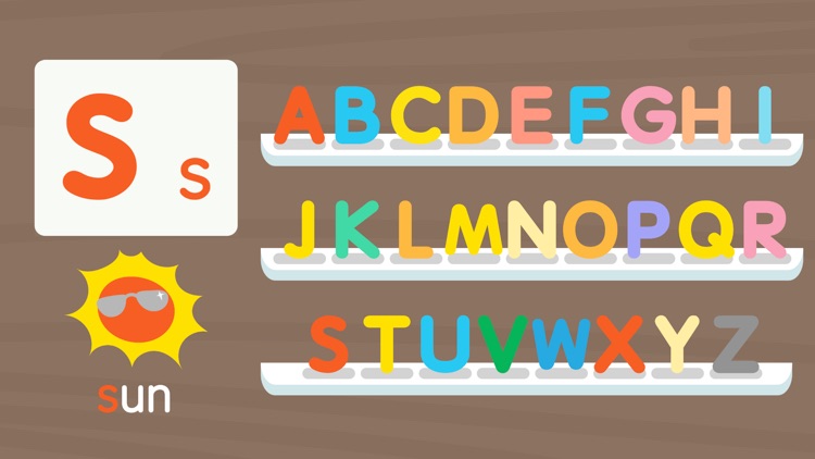 IKNOW ABC - 快乐学习26个英文字母和单词 screenshot-4