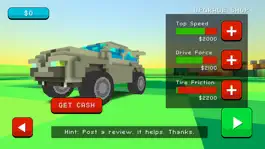 Game screenshot Blocky Rally Racing hack